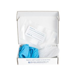 at Home Asbestos Testing Kit - 72hr (3 Business Day) Results - Accredited Laboratory - All Lab Fees Included (5)