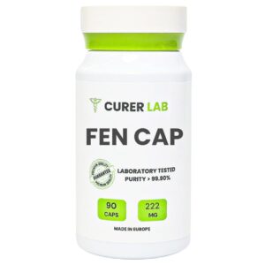 fenpure 222 mg | 90 capsules | purity > 99.90%