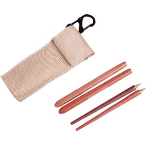 chopsticks wood chopsticks folding chopsticks lightweight chopsticks reusable chopsticks suitable for outdoor picnics nice