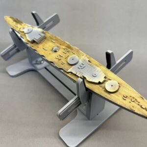 Stand for Model Boat kit Berth jig Stand Building aid Tool, for Most OF1/350-1/700 (Boat Berth jig)