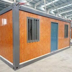 Prefabricated Micro Home, Efficient Use of Space House, Tiny House Design, 20ft 30ft 40ft for Cultural Festivals, Sporting Events, Seasonal Markets, Event Hosting, Local Fairs