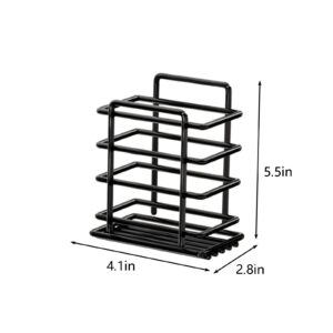 1 Pack Shower Caddy Shelves Organizer Rack Adhesive Shower Caddy Bathroom Shelf Black Wall Mounted Corner Shower Caddy Basket Storage Bath Shelf Organizer Self Adhesive Sticker