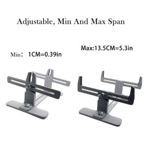 Stand for Model Boat kit Berth jig Stand Building aid Tool, for Most OF1/350-1/700 (Boat Berth jig)