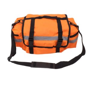 anggrek emergency empty bag, polyester material emergency supplies bag large capacity for home