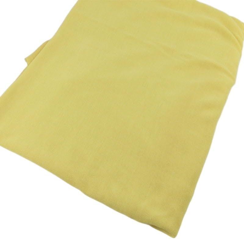 150cm Width Nylon Knitted Fabric, Kevlar Cloth Aramid Fiber Fabric for Clothing, 150cm Width, 30cm/50cm/100cm Length(100CM X 150CM_220G)