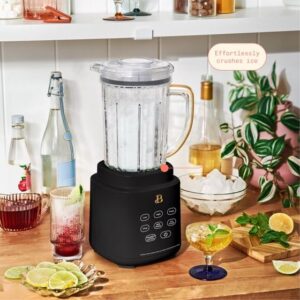 Beautiful PowerExact Blender System, Black Sesame by Drew Barrymore