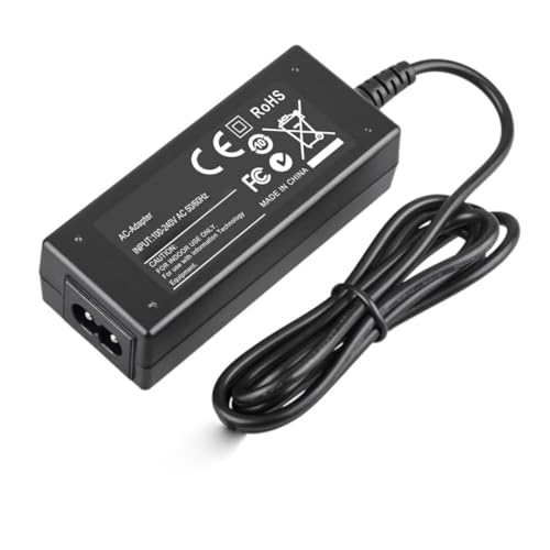 Zhazpor AC Adapter Charger for Verathon BladderScan BVI 9400 0570-0190 Scanner PSU40B-5