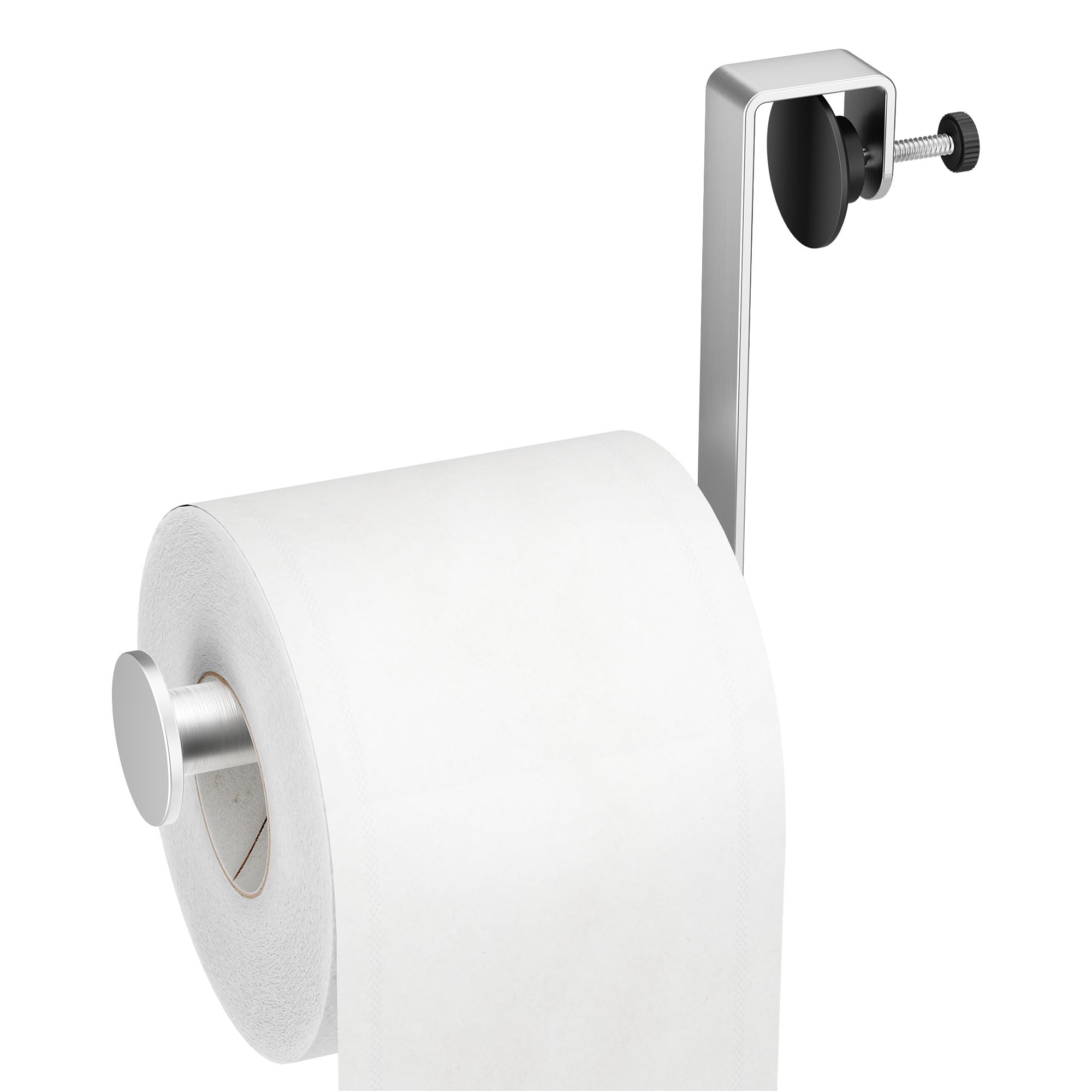 Over The Tank Toilet Paper Holder, Over The Door Toilet Paper Holder, Camper Toilet Paper Holder, Small Space, Over Cabinet Toilet Paper Holder