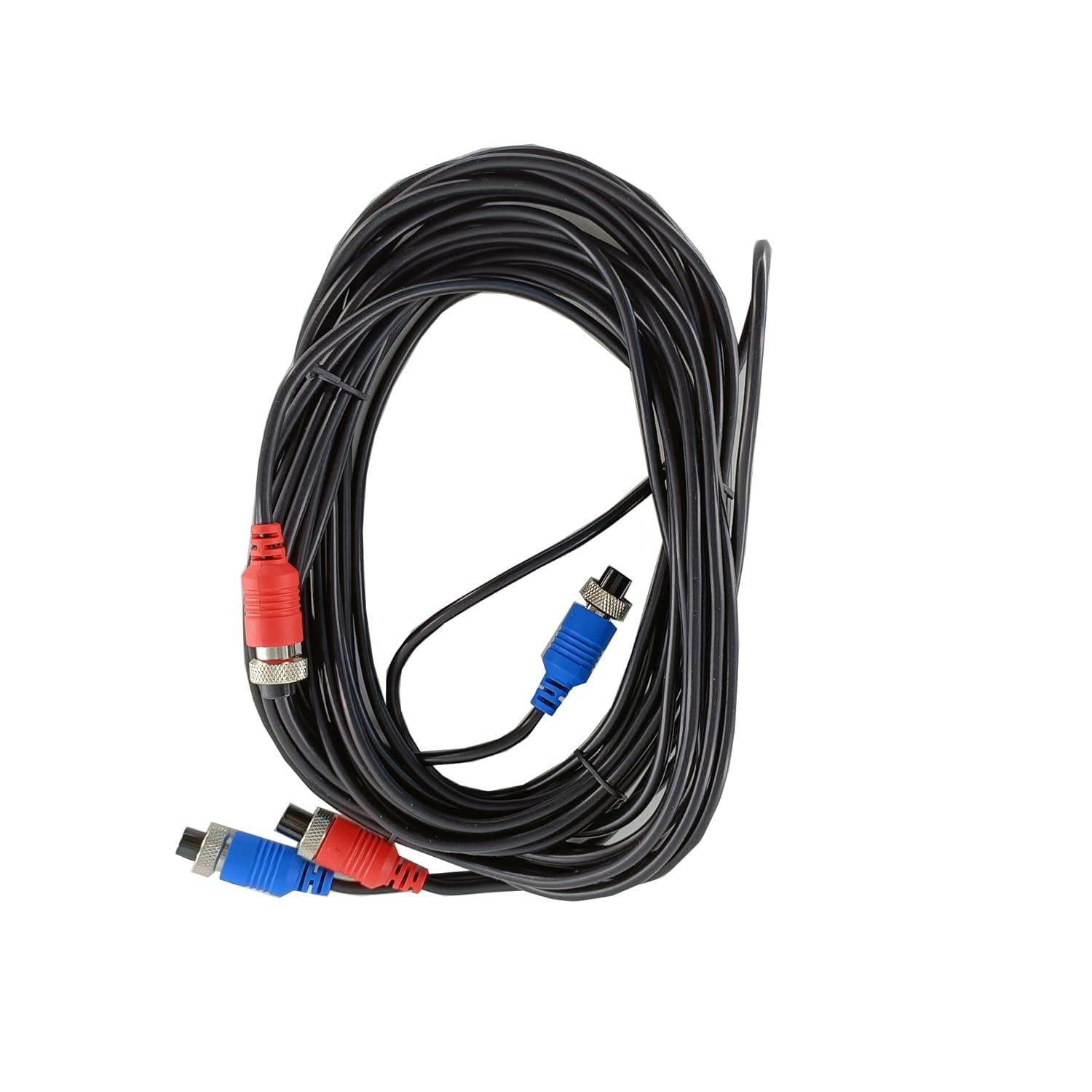 VTSYIQI TUF-2000H Ultrasonic Flow Meter Cable Twisted Shielded Wire 10m for Cable Accessories Ultrasonic Module Flow Meter Sensor Transducer