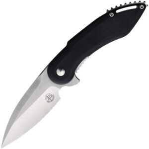 begg knives mini glimpse linerlock black bg002