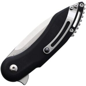 Begg Knives Mini Glimpse Linerlock Black BG002