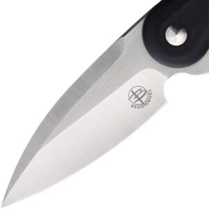 Begg Knives Mini Glimpse Linerlock Black BG002