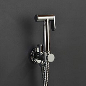 minjing bidet faucets brass bathroom shower tap bidet toilet sprayer bidet toilet washer mixer shower