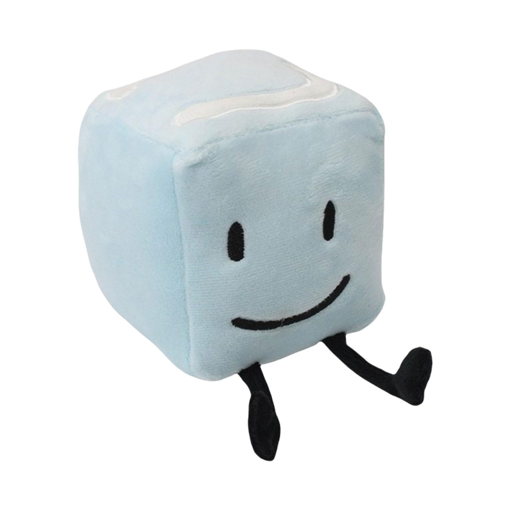 SOCEIMPTS Bfdi Dream Island Plushies Toy, Bfdi Plush Toy, Bfdi Plushies Figure Pillow Birthday Chirstmas Valentine for Fans Boys Girls and Friends Gift (bfdi plush-12)