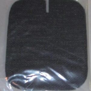 24 - Fiberglass Trap Pan Covers for Size #2 Square Trapping Supplies