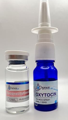 STAT Lab Oxytocin 150mcg Spray