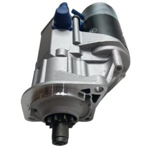 KRRK-parts 12V 10T Starter Motor 107546GT for Genie Boom Lift S-80 S-85 Z-80/60