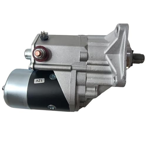 KRRK-parts 12V 10T Starter Motor 107546GT for Genie Boom Lift S-80 S-85 Z-80/60