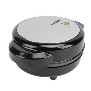 Electric Pizza Maker, Aluminium Alloy Electric Pancake Maker 850W for Cake for Omelette (US Plug 110V)