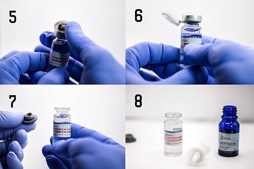 STAT Lab Oxytocin 150mcg Spray