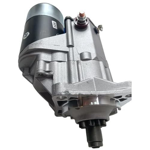 KRRK-parts 12V 10T Starter Motor 107546GT for Genie Boom Lift S-80 S-85 Z-80/60