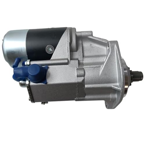 KRRK-parts 12V 10T Starter Motor 107546GT for Genie Boom Lift S-80 S-85 Z-80/60