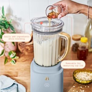 Beautiful* PowerExact Blender System (Cornflower Blue) by Drew Barrymore