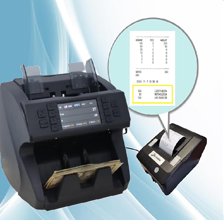 Demotio Thermal Receipt Printer RD-300