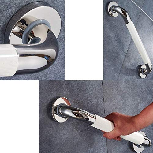 Bathroom Grab Bar Handrail Bath Handle Grab Bar Shower,Safe Non-slip Accessible Bathroom Handrails, Bathtub, Shower,Toilet,Kitchen Grab Bar Bathtub Handle