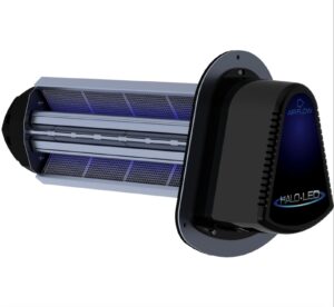 rgf - reme halo-led® whole home in-duct air purifier