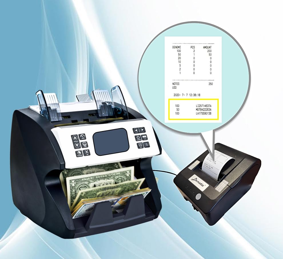 Demotio Thermal Receipt Printer RD-300