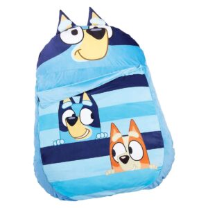 Kids Floor Lounger Bluey