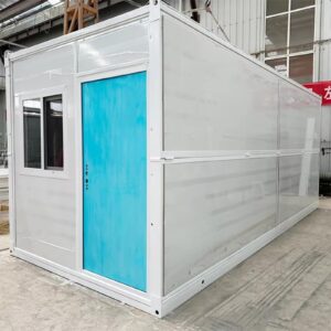 Luxurious Portable House Foldable Container Home Container Foldable House