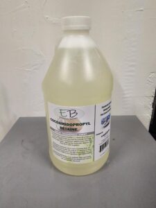 cocamidopropyl betaine 64oz pure