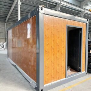 20ft 40ft Used Shipping Luxury Home prefab Container House for Sale