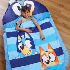 Kids Floor Lounger Bluey