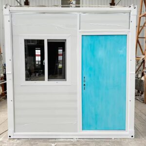 20ft 40ft Used Shipping Luxury Home prefab Container House for Sale