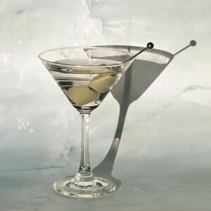 Extra Olives Martini Candle (Olive Juice)