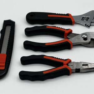 BLACK+DECKER 65 Piece Home Repair Tool Set with Tool Bag