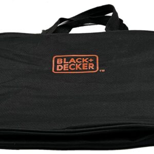 BLACK+DECKER 65 Piece Home Repair Tool Set with Tool Bag