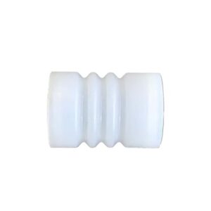 FPAIZTRJ 2Pcs Ice Cream Machine Accessories 32mm Outer Diameter Ice Cream Shaft Washer Corrugated Seal Sleeve