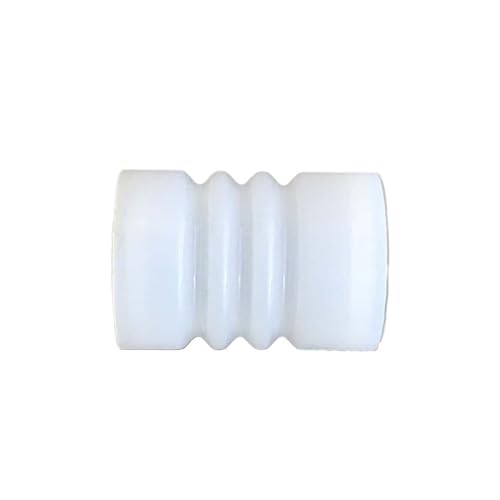 FPAIZTRJ 2Pcs Ice Cream Machine Accessories 32mm Outer Diameter Ice Cream Shaft Washer Corrugated Seal Sleeve