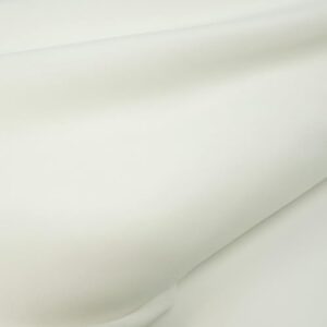 Roc-Lon 100% Cotton, 108" Wide, Quilt Backing, Solid, White Cut by The Yard