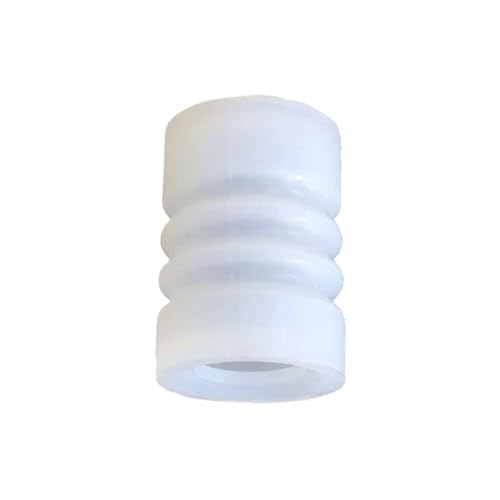 FPAIZTRJ 2Pcs Ice Cream Machine Accessories 32mm Outer Diameter Ice Cream Shaft Washer Corrugated Seal Sleeve