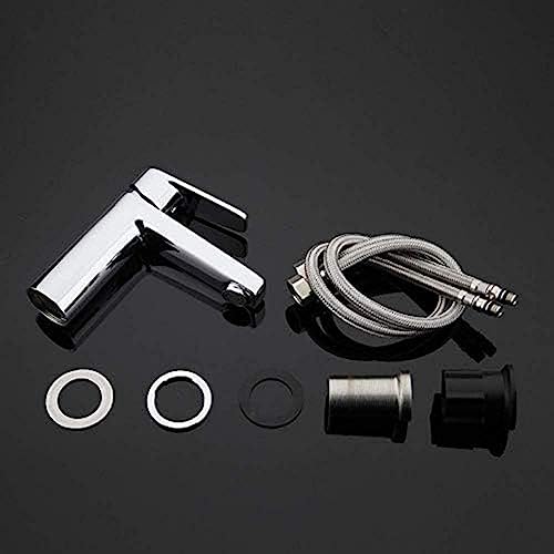 DJFKDYHPE Kitchen Taps Kitchen Tap Kitchen Faucet Sink Faucet Mixer Tap Sink Faucet Mixer Bath Hot Water Faucet Brass Bathroom Sink Mixer Tap Single Handle Bathroom Mixer Tap, Vessel Basin Faucet Fauc