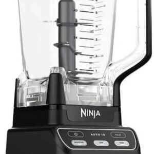 Generic, Ninja SMOOTHIEiQ Blender with 1400 Peak Watts, 72-oz. Pitcher, and Auto-iQ