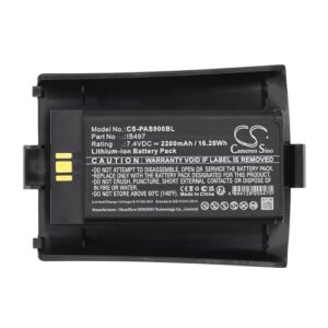 VI VINTRONS Battery for Pax S90 IS497