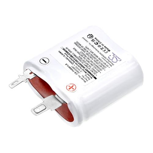 VI VINTRONS Battery for Thorn Voyager Star Cs 2 SBS 59004661