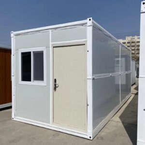 2024 Luxury Portable Mobile Hotel Home Outdoor Modular House Expandable Container House for Sale