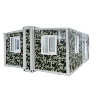 2024 Luxury Portable Mobile Hotel Home Outdoor Modular House Expandable Container House for Sale